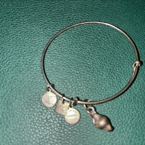 Alex and Ani bracelet